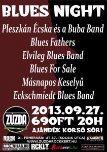 Blues Night